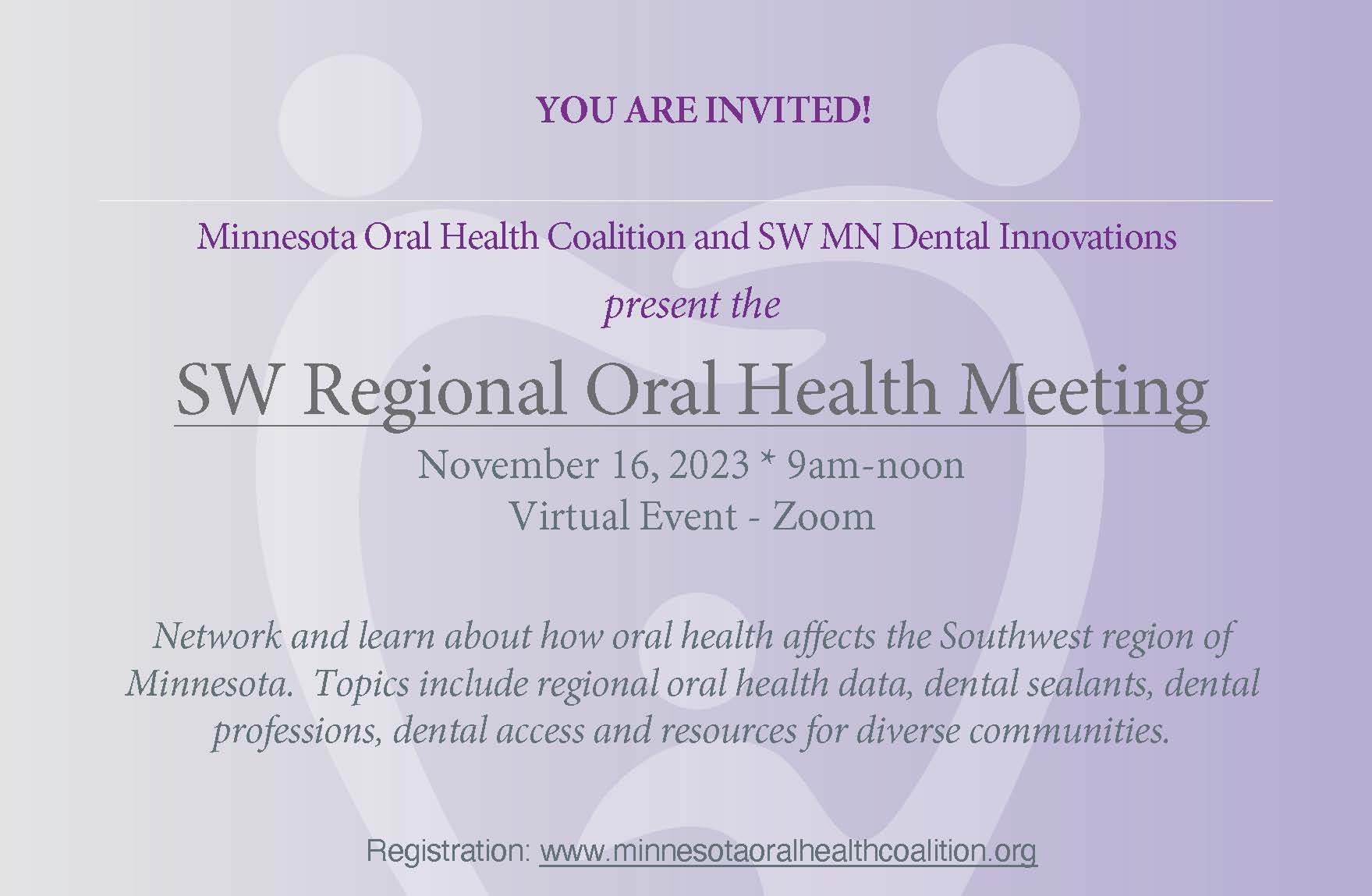 SW Regional Meeting postcard Zoom SW Regional Meeting postcard Zoom